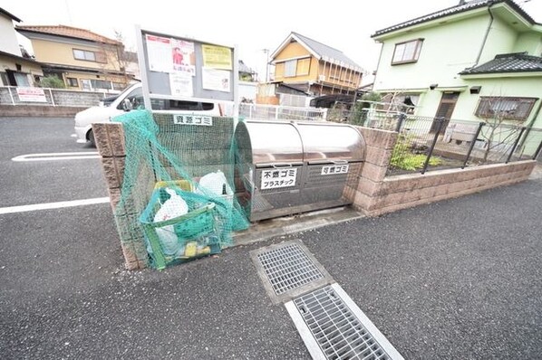 プリムローズS.Kの物件内観写真